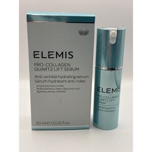 ELEMIS Pro-Collagen Quartz Lift Serum Anti-Wrinkle Hydrating 1.0‎ fl oz NIB